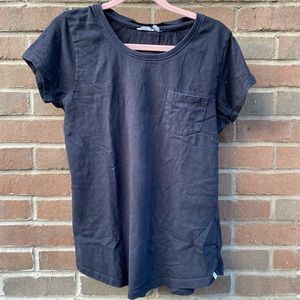 Woolrich Black T-Shirt